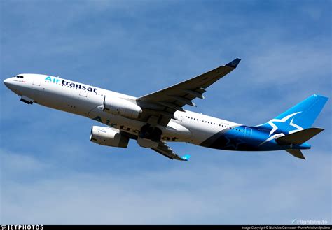 Liveries Requests - Air Transat - Flightsim.to