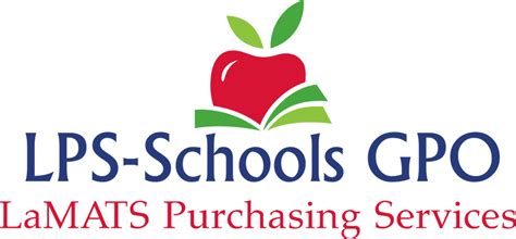 Introducing: LPS-Schools Group Purchasing Organization