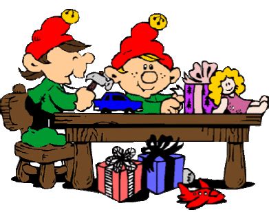 Santas Workshop Clipart at GetDrawings | Free download