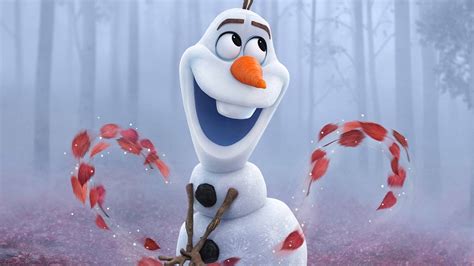 Olaf, Frozen 2, 4K, #3.1273 Wallpaper