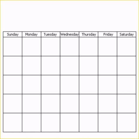 Free Customizable Calendar Template Of Free Printable Customizable Calendars – Calendar Template ...