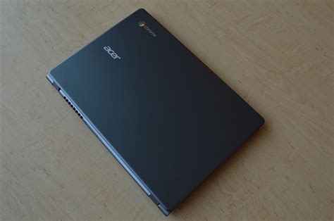 Acer C720 Chromebook Review