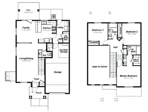 Kirtland Afb Housing Floor Plans - floorplans.click