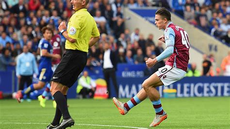 Jack Grealish’s career in pictures