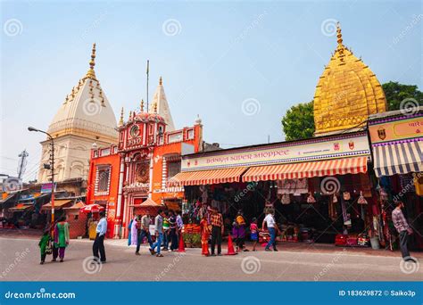 Raghunath Temple in Jammu City, India Editorial Photography - Image of ...