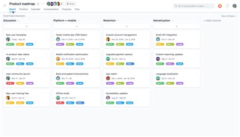 How to build a product roadmap: Tips, templates, and examples
