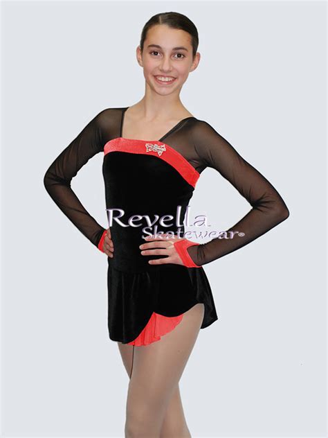 Ice Skating Dresses | Ice Skating Dresses in fabulous colors | Revella Skatewear® | Ice Skating ...