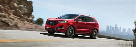 Upgraded Safety Features of the 2022 Ford Edge