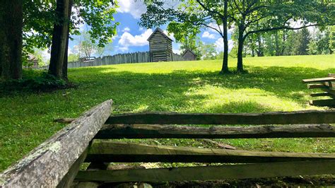 A Closer Look at Prickett's Fort State Park | Ancestral Findings