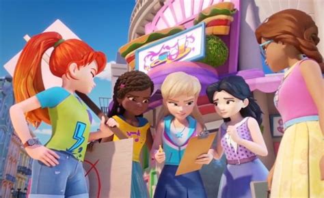 Pin by RedaS on Lego friends | Lego friends, Shimmer and shine ...