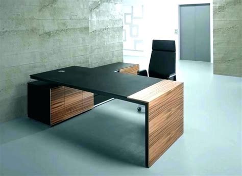 20+ Ultra Modern Home Office Furniture - DECOOMO