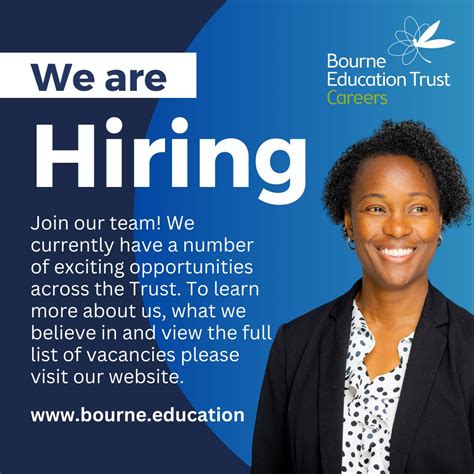 Welcome to Bourne Education Trust Careers