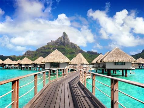 8 Most Romantic Bora Bora Honeymoon Resorts (with Photos) – Trips To Discover