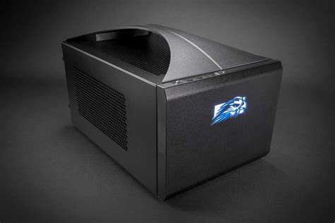 Falcon Northwest FragBox review: A flawless portable PC powerhouse ...