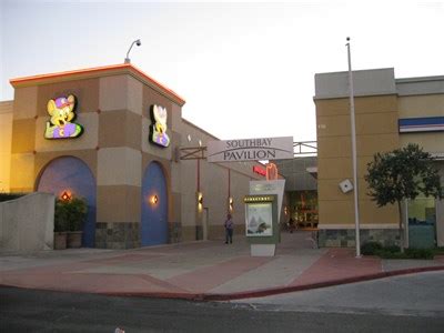 Southbay Pavilion - Carson, CA - Indoor Malls on Waymarking.com