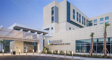 Lee Health - Gulf Coast Medical Center Expansion - N-RG Cladding