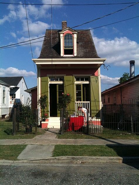 Romantic Getaway At Creole Cottage 50 in 2020 | Creole cottage, New orleans architecture, New ...