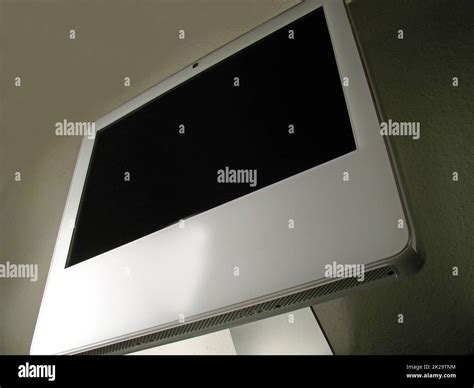 Computer as a symbol for computer science and digitization Stock Photo - Alamy