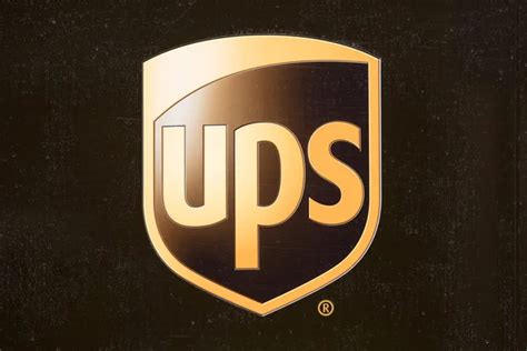 UPS Package Delivery – Stock Editorial Photo © georgesheldon #324434600