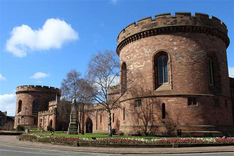 11 Amazing Things to do in Carlisle, England (2024 Guide)