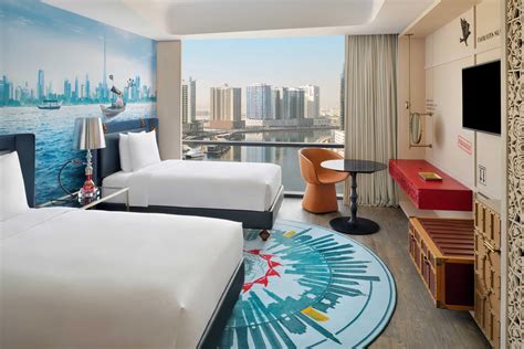 Photo Gallery | Room Photos | Hotel Indigo Dubai Downtown