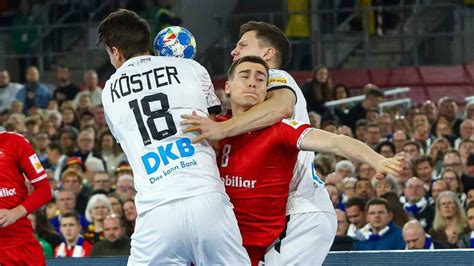 Handball European Championship 2024: Wolff and cover extremely strong, DHB is laying its ...