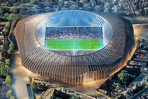 New Chelsea stadium: Chelsea get green light for £500million Stamford ...