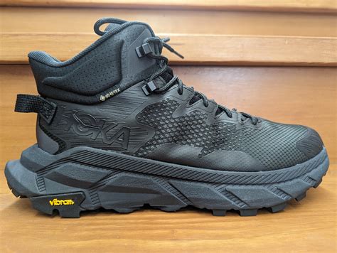 Hoka Trail Code GTX Black/Raven 1123165 BRVN – R.E. Lee Shoe Co