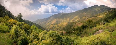 Departemento de Chalatenango Mountains