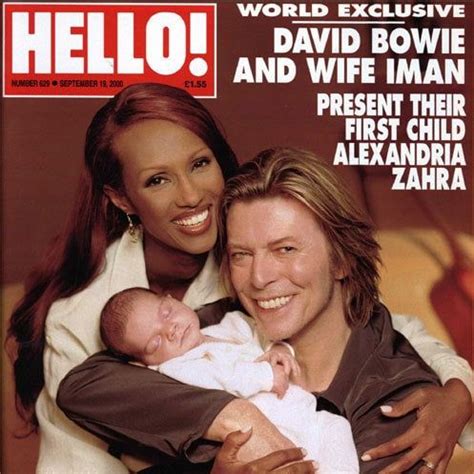 Zowie Bowie David Bowies Son