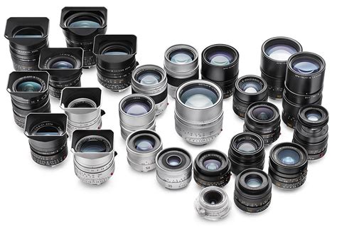 Confirmed: 7 Leica M lenses and accessories are discontinued - Leica Rumors