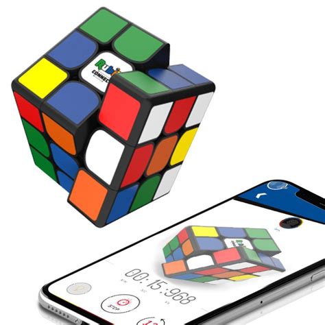 Rubik’s Cube Contected - mit interaktiver App