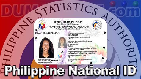 Philippine National ID in Dumaguete City | Philippine Statistics Authority