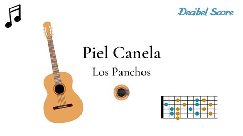 Piel Canela | Los Panchos | Tuto de guitarra con acordes Chords - Chordify