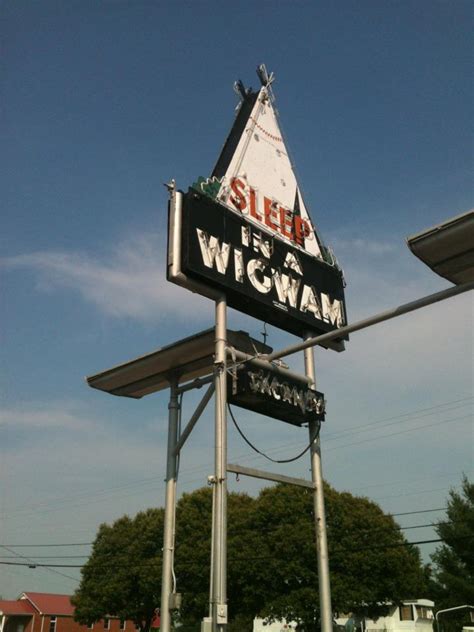 Wigwam Village in Kentucky | Kentucky Geocaching Adventures