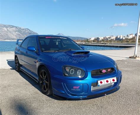 Car.gr - Subaru Impreza '04 WRX