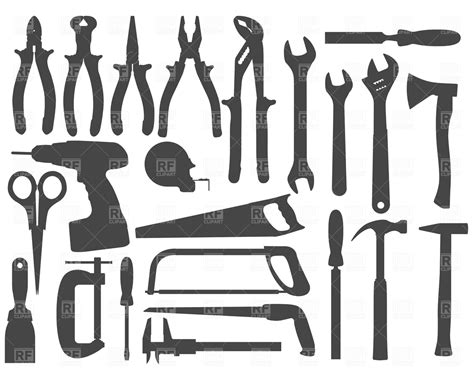 metalworking hand tool - Clip Art Library