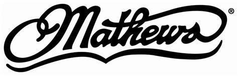 Mathews Solocam Logo For Clipart