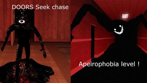 Doors Seek Chase Vs Apeirophobia Level Which One Is Better Read Desc Youtube – Themeloader