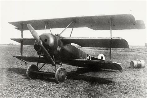 Fokker Dr.I | Aircraft of World War II - WW2Aircraft.net Forums