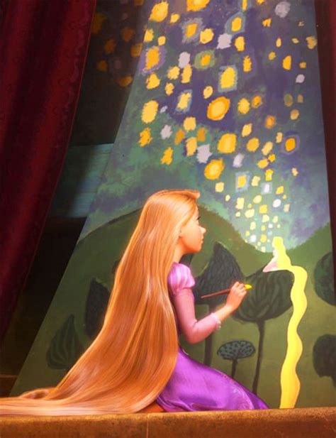 Tangled Princesa Rapunzel Disney, Tangled Rapunzel, Disney Tangled, Disney Magic, Disney Art ...