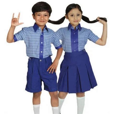 Kids School Uniforms in Coimbatore, Tamil Nadu | Get Latest Price from Suppliers of Kids School ...