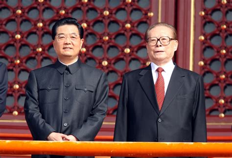 Mao suit continued choice of China's top leaders for National Day ...