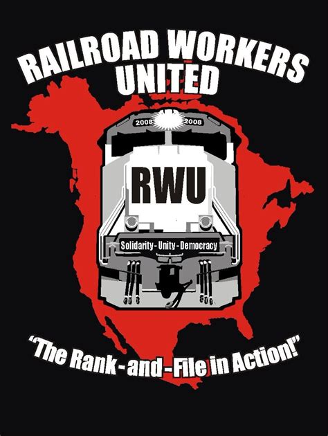 Railroaders Killed on the Job — Railroad Workers United