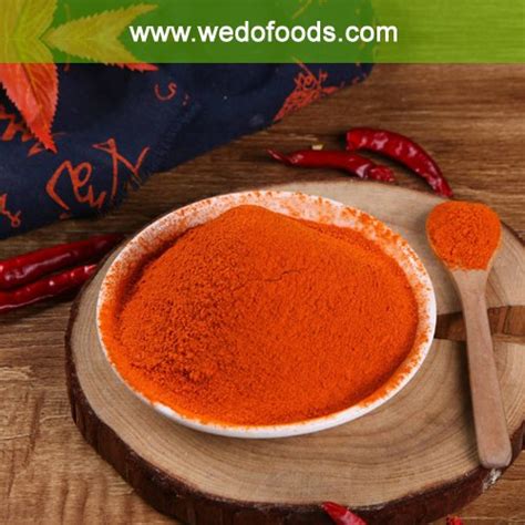 China Chili Powder Manufacturers & Suppliers - Wholesale Price for Chili Powder - Xinghua Lianfu ...