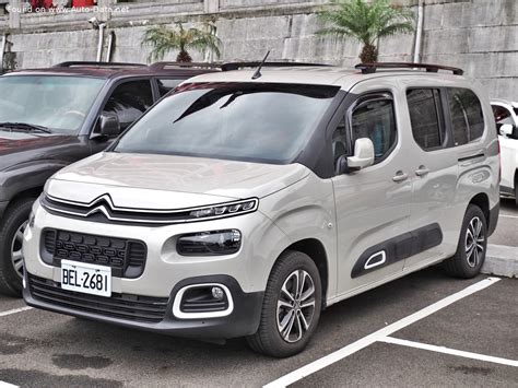 Citroen Berlingo | Technical Specs, Fuel consumption, Dimensions