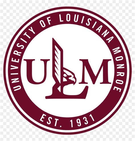 University Of Louisiana At Monroe - Ulm Warhawks New Logo, HD Png ...