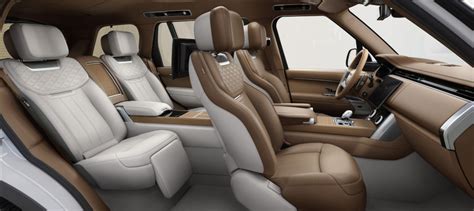 Preview: 2023 Land Rover Range Rover SV offers new level of personalization from $188,200