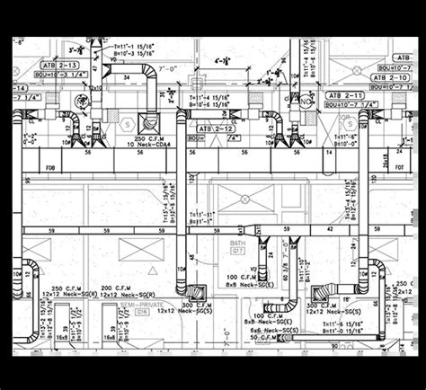 HVAC Shop Drawings: Best for Meeting Engineering Needs