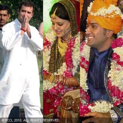 Mahendra Singh Dhoni Marriage Photos ~ Cricket, Football, Baseball ...